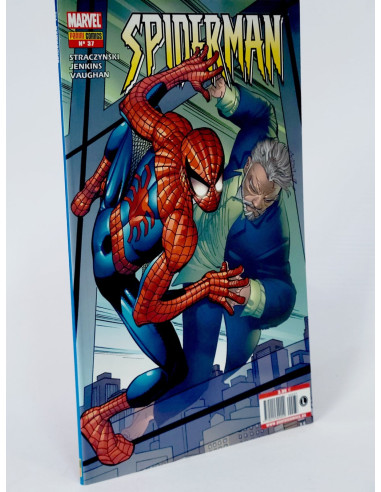 Cómic **Spiderman clásico**, colección **Marvel Panini** vintage