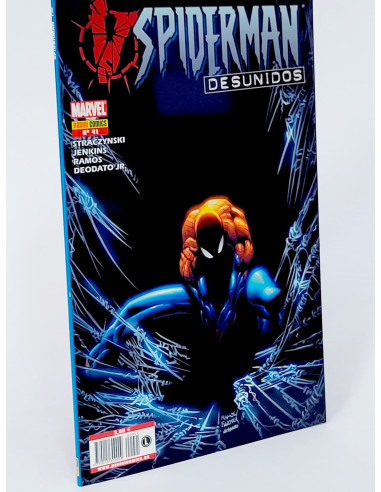 Cómic antiguo **Spiderman** Panini Marvel | **tebeos** de colección