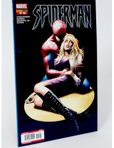 Cómic antiguo **Marvel Spider-Man** coleccionista Panini Vol. 6