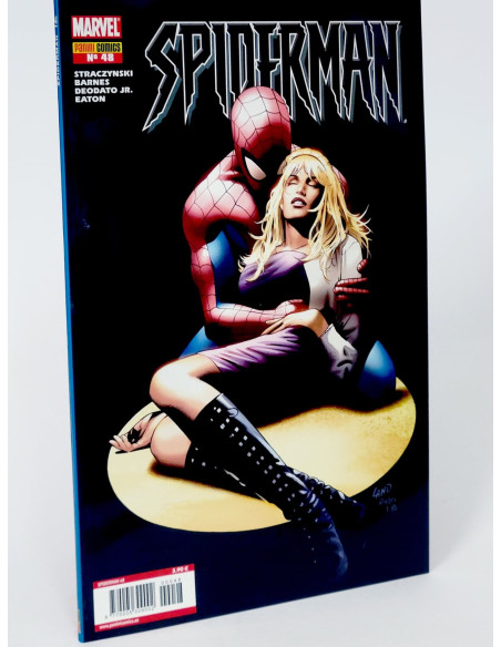 Cómic antiguo **Marvel Spider-Man** coleccionista Panini Vol. 6