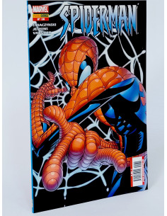 CÓMIC SPIDERMAN: EL HOMBRE ARAÑA 38 VOL.6 PANINI MARVEL VOLUMEN SPIDER-MAN DE KIOSCO