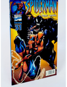 Cómic **Spiderman El Hombre Araña** Marvel clásico colección antiguo