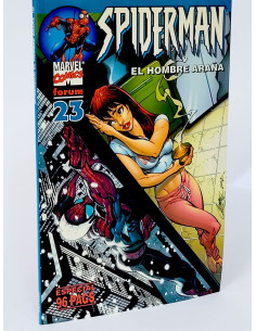 CÓMIC SPIDERMAN: EL HOMBRE ARAÑA 23 ESPECIAL EXTRA VOL.6 FORUM MARV...