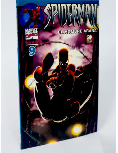 CÓMIC SPIDERMAN EL HOMBRE ARAÑA 9 VOL.6 FORUM MARVEL VOLUMEN SPIDER-MAN DE KIOSCO