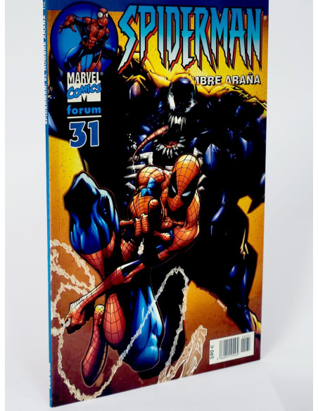 **Cómic Spiderman Hombre Araña Vol.6 colección vintage Marvel**