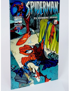 **Cómic Spiderman El Hombre Araña Vol.6 Marvel coleccionista**
