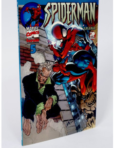 CÓMIC SPIDERMAN: EL HOMBRE ARAÑA 5 VOL.6 FORUM MARVEL VOLUMEN SPIDER-MAN DE KIOSCO