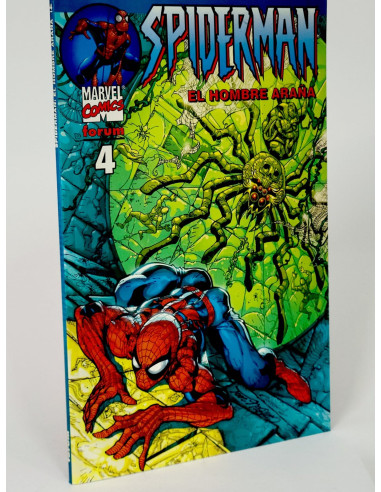 **Cómic antiguo Spider-Man Marvel coleccionista tebeo vintage**
