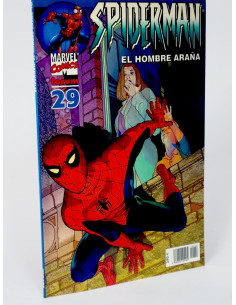 CÓMIC SPIDERMAN: EL HOMBRE ARAÑA 29 VOL.6 FORUM MARVEL VOLUMEN SPIDER-MAN DE KIOSCO