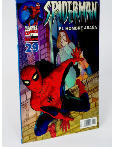 CÓMIC SPIDERMAN: EL HOMBRE ARAÑA 29 VOL.6 FORUM MARVEL VOLUMEN SPIDER-MAN DE KIOSCO
