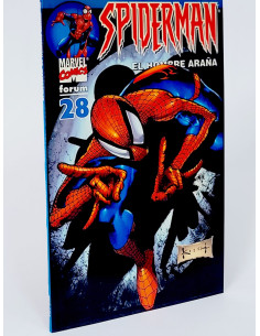 Cómic **antiguo** Spiderman Marvel El Hombre Araña coleccionista