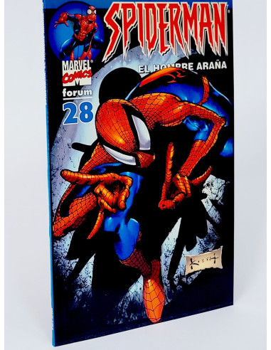 Cómic **antiguo** Spiderman Marvel El Hombre Araña coleccionista