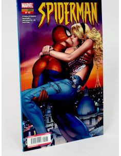 Cómic Spiderman Hombre Araña 47 Vol.6 Panini Marvel coleccionista
