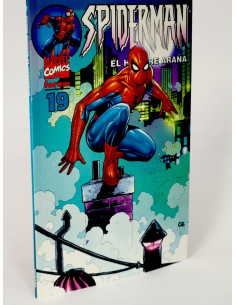 **Cómic Spiderman Vol.6 Marvel clásico colección tebeos antiguo**