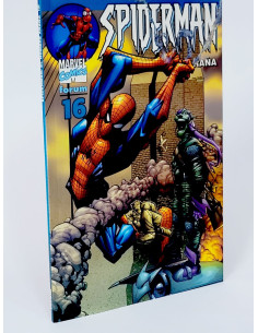 CÓMIC SPIDERMAN: EL HOMBRE ARAÑA 16 VOL.6 FORUM MARVEL VOLUMEN SPID...
