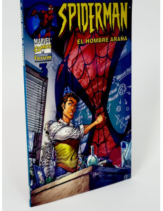 Cómic antiguo Spider-Man Marvel coleccionista **tebeos** vintage