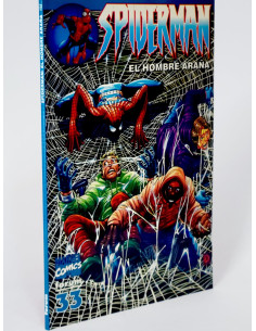 **Cómic antiguo Spiderman El Hombre Araña Vol.6 Marvel coleccionista**