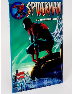 **Cómic antiguo Spider-Man Vol.6 Marvel coleccionista**