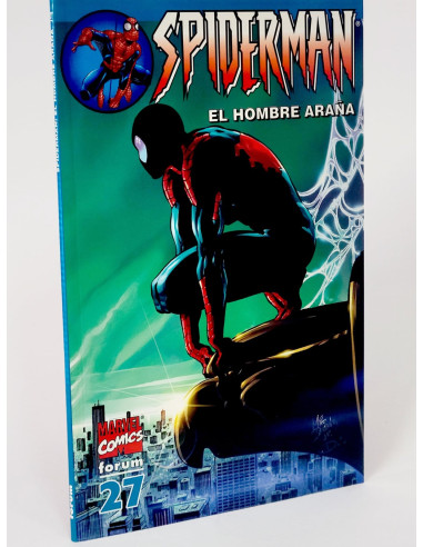 **Cómic antiguo Spider-Man Vol.6 Marvel coleccionista**