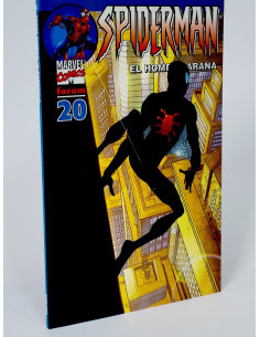 CÓMIC SPIDERMAN EL HOMBRE ARAÑA 20 VOL.6 FORUM MARVEL VOLUMEN SPIDER-MAN DE KIOSCO