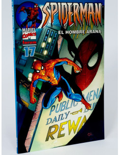 **Cómic antiguo Spider-Man Marvel, tebeo de colección único**