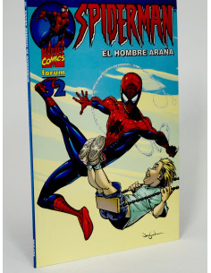 Cómic Spiderman El Hombre Araña Vol.6 Marvel Antiguo Colección