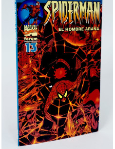 CÓMIC SPIDERMAN: EL HOMBRE ARAÑA 13 VOL.6 FORUM MARVEL VOLUMEN SPIDER-MAN DE KIOSCO