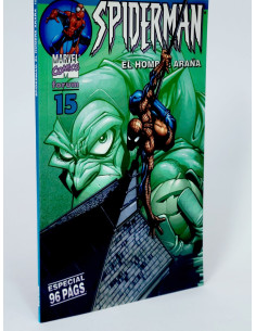 **Cómic antiguo Marvel: Spiderman Hombre Araña de colección**