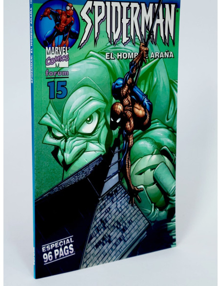 **Cómic antiguo Marvel: Spiderman Hombre Araña de colección**
