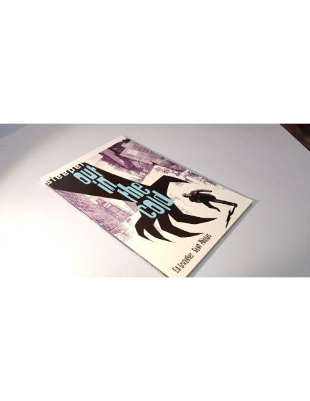 OUT IN THE COLD EXCELENTE ESTADO USA DC COMICS