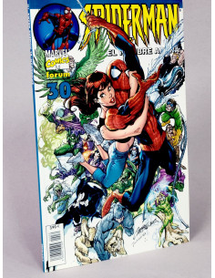 **Cómic clásico Spiderman Marvel El Hombre Araña Vol.6**