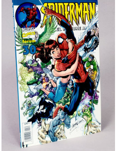 **Cómic Spiderman Hombre Araña Marvel antiguo coleccionista**