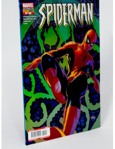 Cómic Spiderman El Hombre Araña Panini Marvel colección vintage