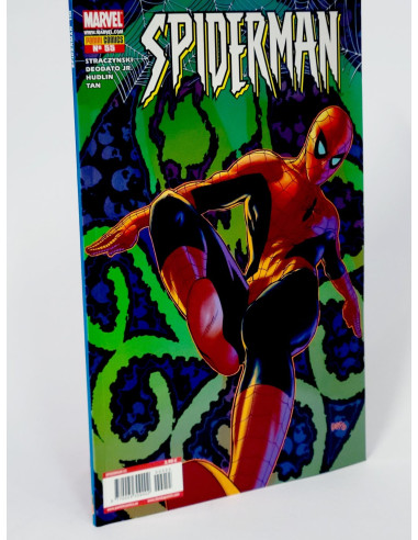 Cómic Spiderman El Hombre Araña Panini Marvel colección vintage