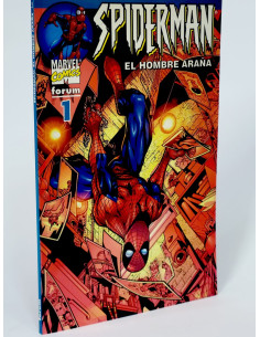 **Cómic antiguo Marvel Spider-Man El Hombre Araña coleccionista**