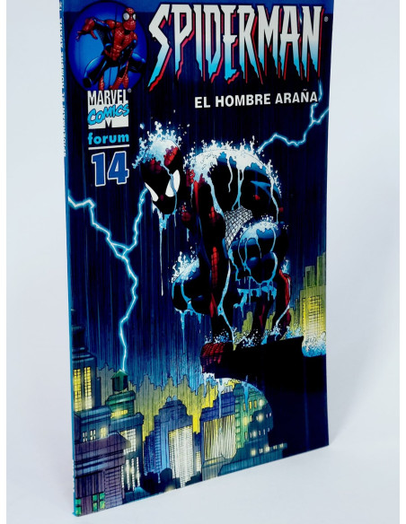 Cómic Spider-Man Vol.6 Marvel clásico **tebeo colección**