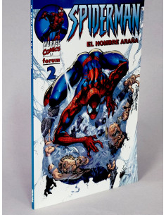 CÓMIC SPIDERMAN: EL HOMBRE ARAÑA 2 VOL.6 FORUM MARVEL VOLUMEN SPIDER-MAN EXCELENTE ESTADO
