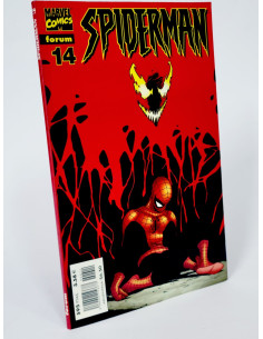 Cómic Spiderman Vol.5 Marvel coleccionista vintage tebeo