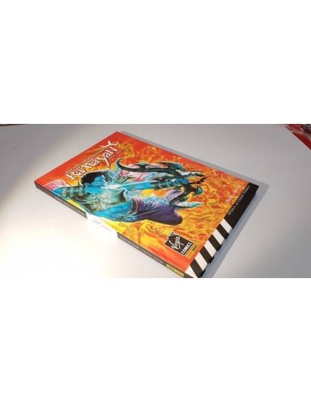RAMAYAN 3392 AD EXCELENTE ESTADO PANINI