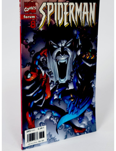 Cómic antiguo Spider-Man Vol.5 Marvel | Coleccionistas tebeos Marvel