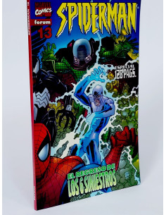 Spider-Man Vol. 5 Marvel clásico coleccionista tebeo vintage