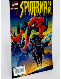 Cómic Spiderman Marvel Volumen 5 coleccionismo tebeos antiguos