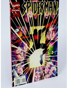 Cómic Spiderman Vol.5 Marvel clásico coleccionista exclusivo