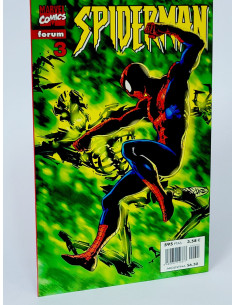 Cómic antiguo Spiderman Marvel coleccionista volumen 5 kiosco