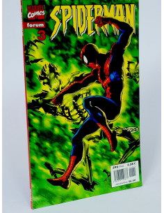 Cómic clásico Spiderman Marvel Vol. 5 coleccionistas kiosco