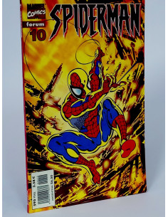 Cómic antiguo Spider-Man Marvel Vol.5 coleccionista kiosco