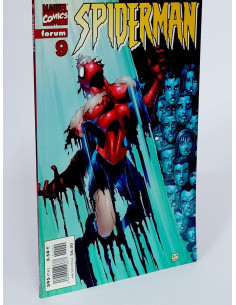 Cómic Spiderman Vol.5 Marvel clásico coleccionista Kiosco