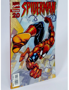 Cómic Spiderman Vol.5 Marvel antiguo | Tebeos colección coleccionista