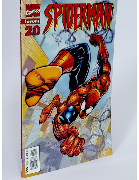 Cómic Spiderman Vol.5 Marvel antiguo | Tebeos colección coleccionista