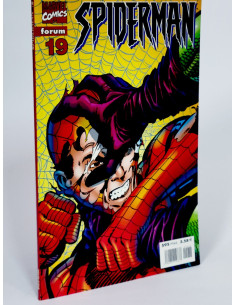 Cómic Spiderman Vol.5 Marvel clásico coleccionista antiguo